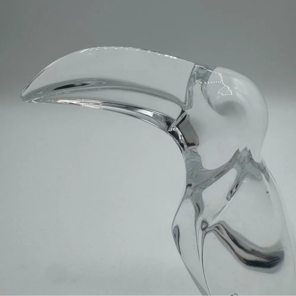 Vintage J. Durand Lead Crystal Figurine